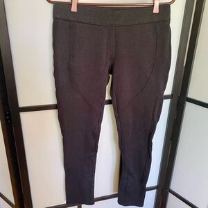 Dark Grey Tight Parasuco Pants